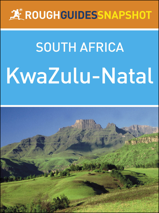 Cover image for KwaZulu-Natal (Rough Guides Snapshot South Africa)